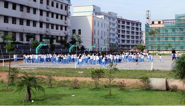 梅州市卫生职业技术学院