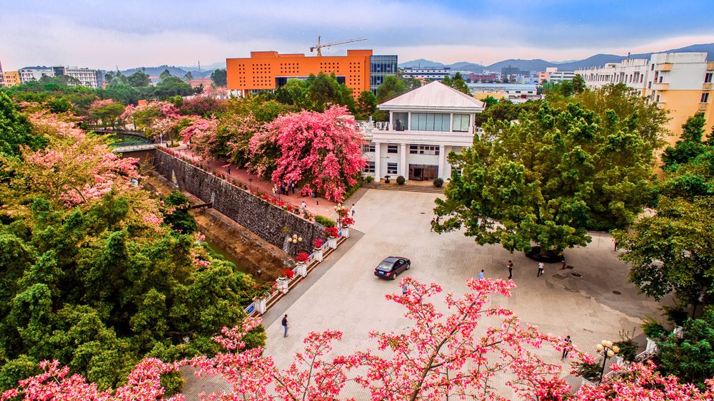 广州软件学院