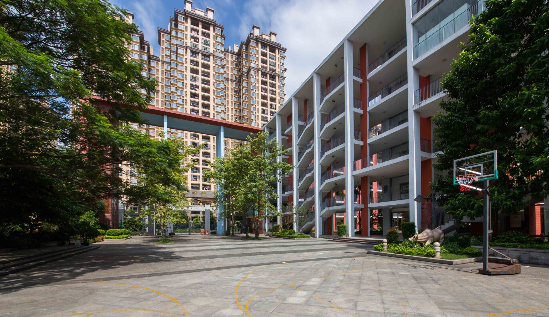 广州市香江中学