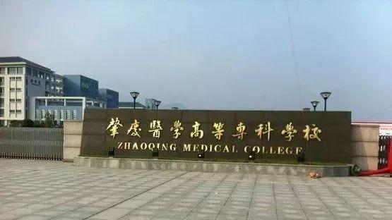 （肇庆单招学校 录取分数）肇庆医学高等专科学校单招的录取分数